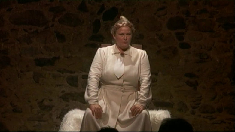 Ingrid Porzner Comedy Showreel